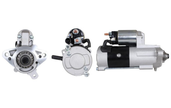 Motor de arranque / Arranque