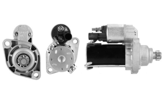 Motor de arranque / Arranque