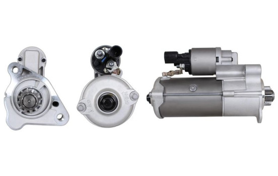 Motor de arranque / Arranque