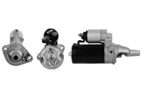 Motor de arranque / Arranque