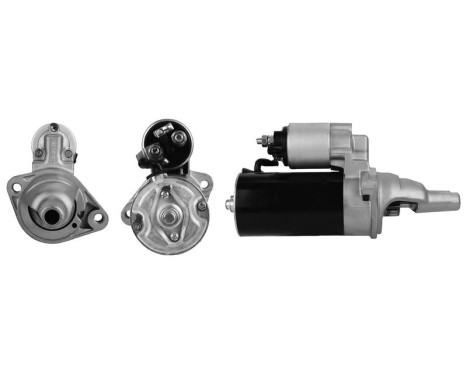 Motor de arranque / Arranque