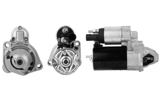 Motor de arranque / Arranque