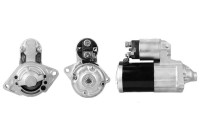 Motor de arranque / Arranque