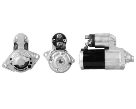 Motor de arranque / Arranque