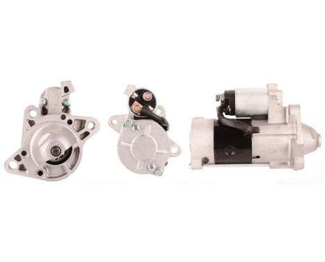 Motor de arranque / Arranque