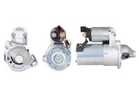 Motor de arranque / Arranque