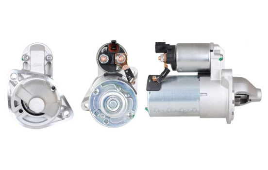 Motor de arranque / Arranque