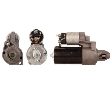 Motor de arranque / Arranque