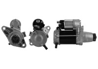 Motor de arranque / Arranque