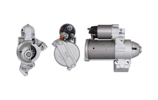 Motor de arranque / Arranque