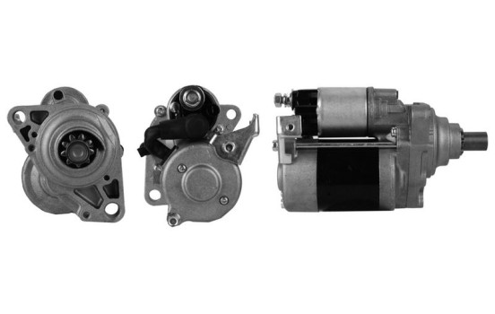 Motor de arranque / Arranque