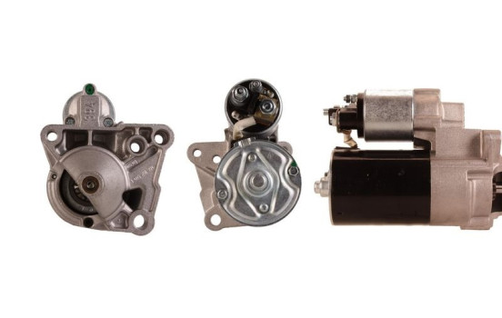 Motor de arranque / Arranque