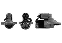 Motor de arranque / Arranque