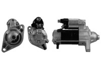 Motor de arranque / Arranque