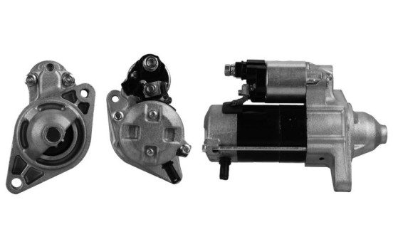 Motor de arranque / Arranque