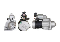 Motor de arranque / Arranque
