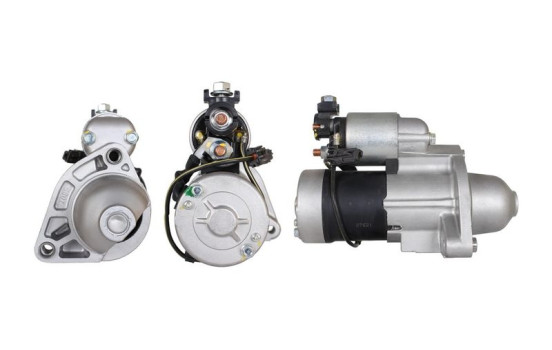 Motor de arranque / Arranque