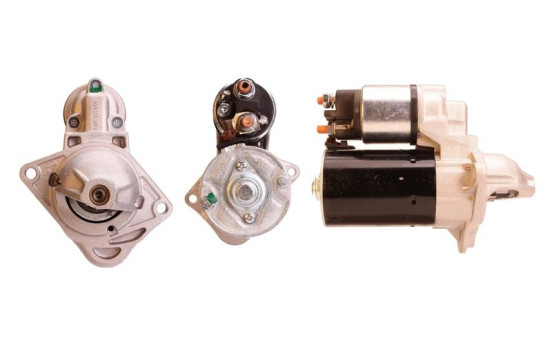 Motor de arranque / Arranque