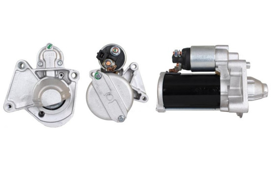 Motor de arranque / Arranque