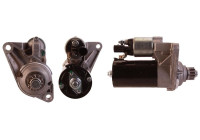 Motor de arranque / Arranque