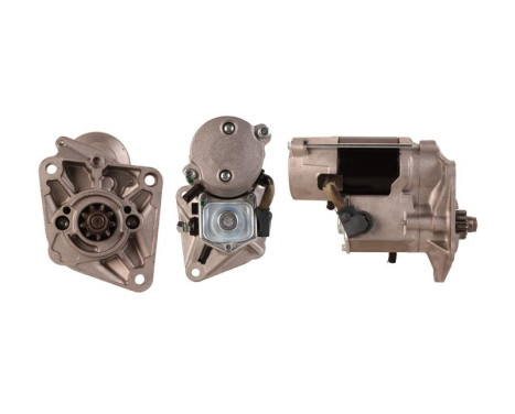 Motor de arranque / Arranque