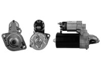 Motor de arranque / Arranque