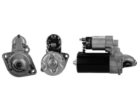 Motor de arranque / Arranque