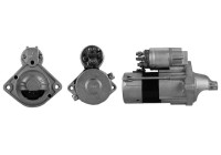 Motor de arranque / Arranque