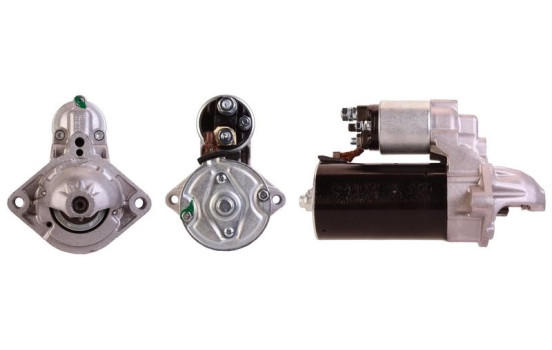 Motor de arranque / Arranque