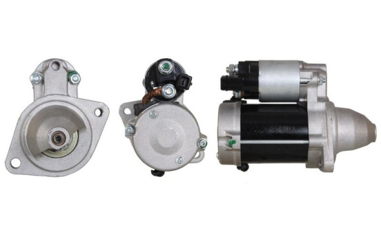 Motor de arranque / Arranque