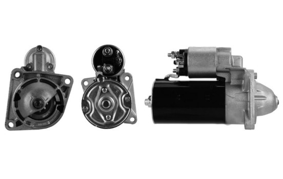 Motor de arranque / Arranque