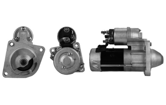 Motor de arranque / Arranque