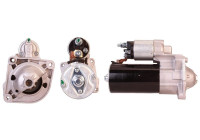 Motor de arranque / Arranque