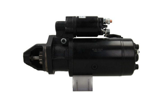 Motor de arranque / Arranque, Imagen 2