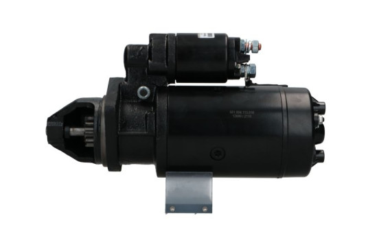 Motor de arranque / Arranque, Imagen 2