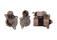 Motor de arranque / Arranque