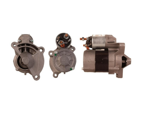 Motor de arranque / Arranque