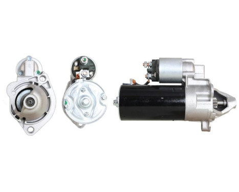 Motor de arranque / Arranque