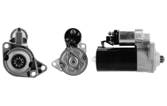 Motor de arranque / Arranque