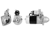 Motor de arranque / Arranque
