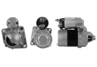 Motor de arranque / Arranque
