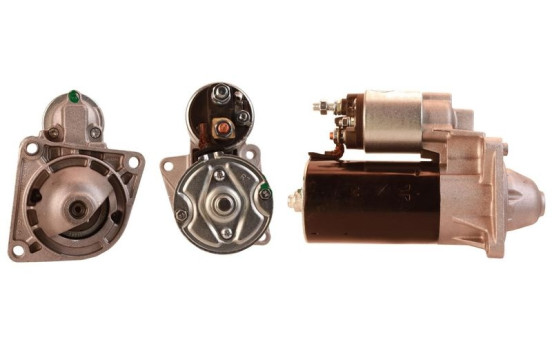 Motor de arranque / Arranque