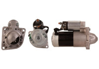Motor de arranque / Arranque