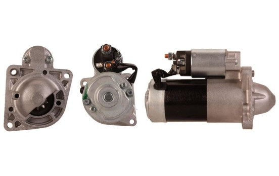 Motor de arranque / Arranque