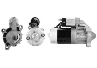 Motor de arranque / Arranque