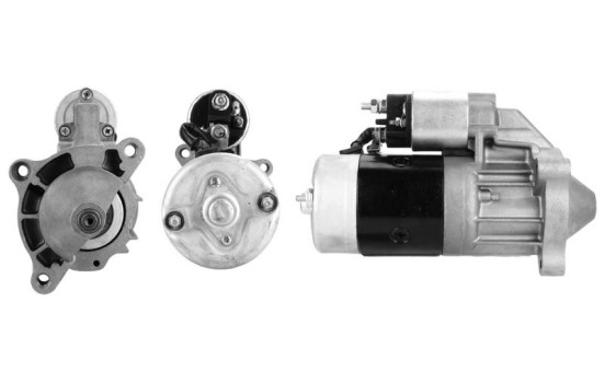Motor de arranque / Arranque