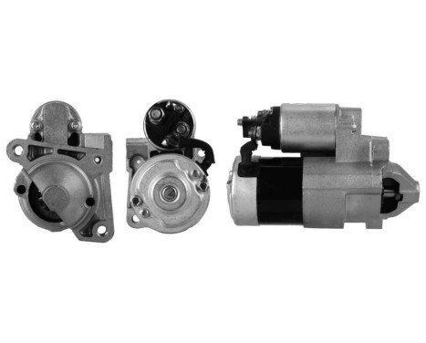 Motor de arranque / Arranque