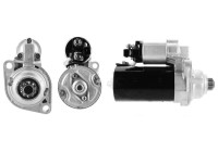 Motor de arranque / Arranque
