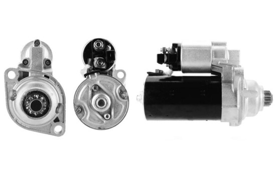 Motor de arranque / Arranque