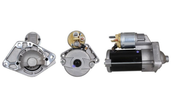 Motor de arranque / Arranque